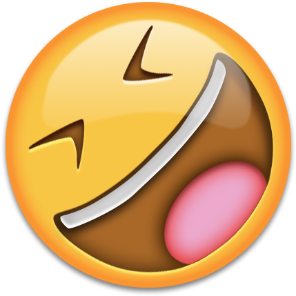 Emojipedia Face With Tears Of Joy Emoji Mobile Phones - Rofl Emoji (512x512)