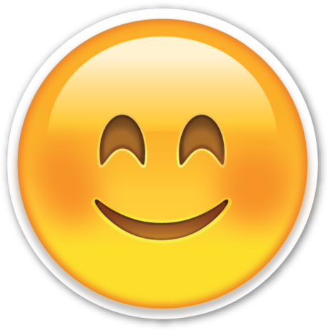 Ideal Dont Touch My Phone Backgrounds Smile Emoji Dr - Smiling Face With Smiling Eyes (480x480)