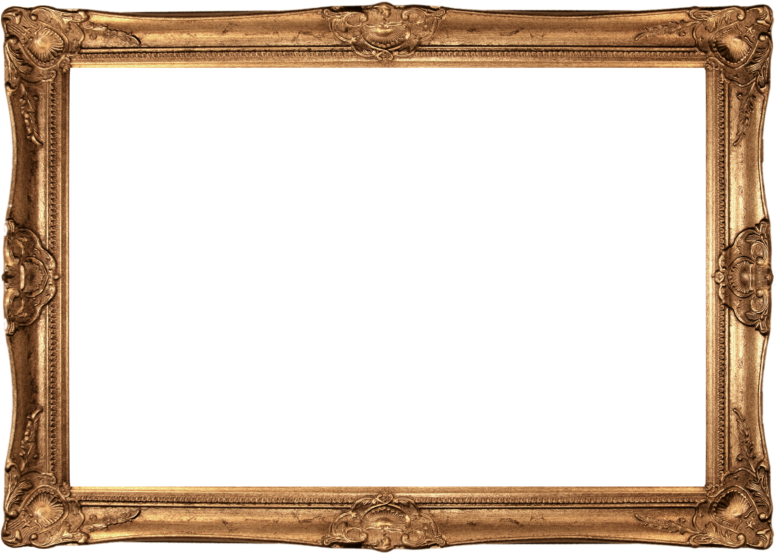 Home Decor Medium Size Interior Design Wooden Crafted - Transparent Wood Frame Png (2590x1867)