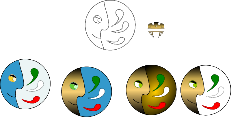 Free Lambert Hand Up Free Glifo Loquaris - Clip Art (800x408)