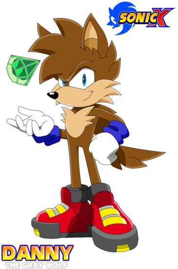 Hola Fang - Sonic X (400x571)