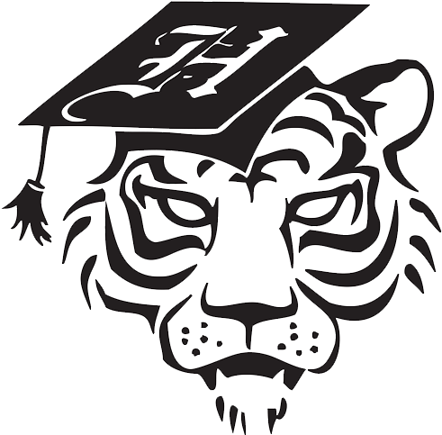 Heights Schools Foundation » Cleveland Heights High - Animated Tiger (512x512)