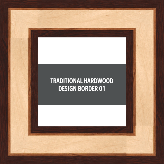 Design Borders - Picture Frame (638x638)