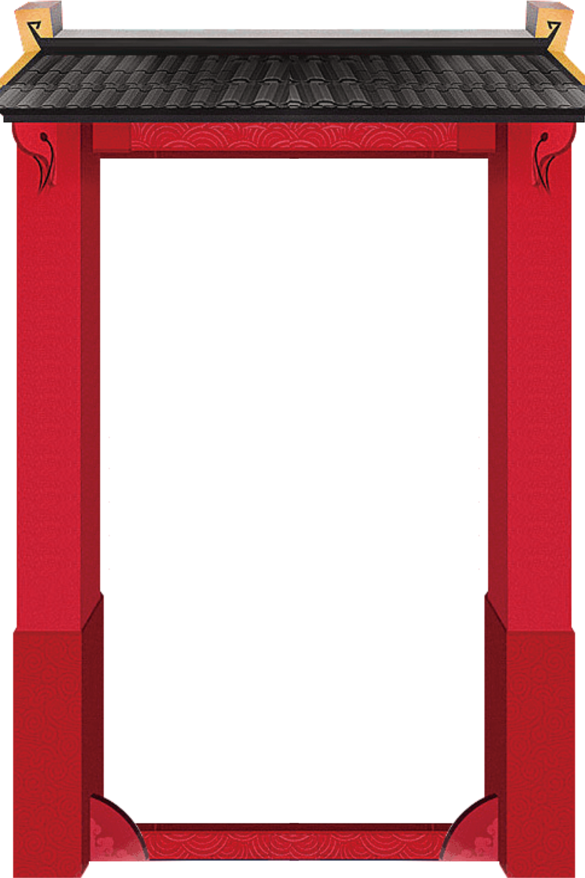 China Chinese New Year Oudejaarsdag Van De Maankalender - China Chinese New Year Oudejaarsdag Van De Maankalender (2001x3000)