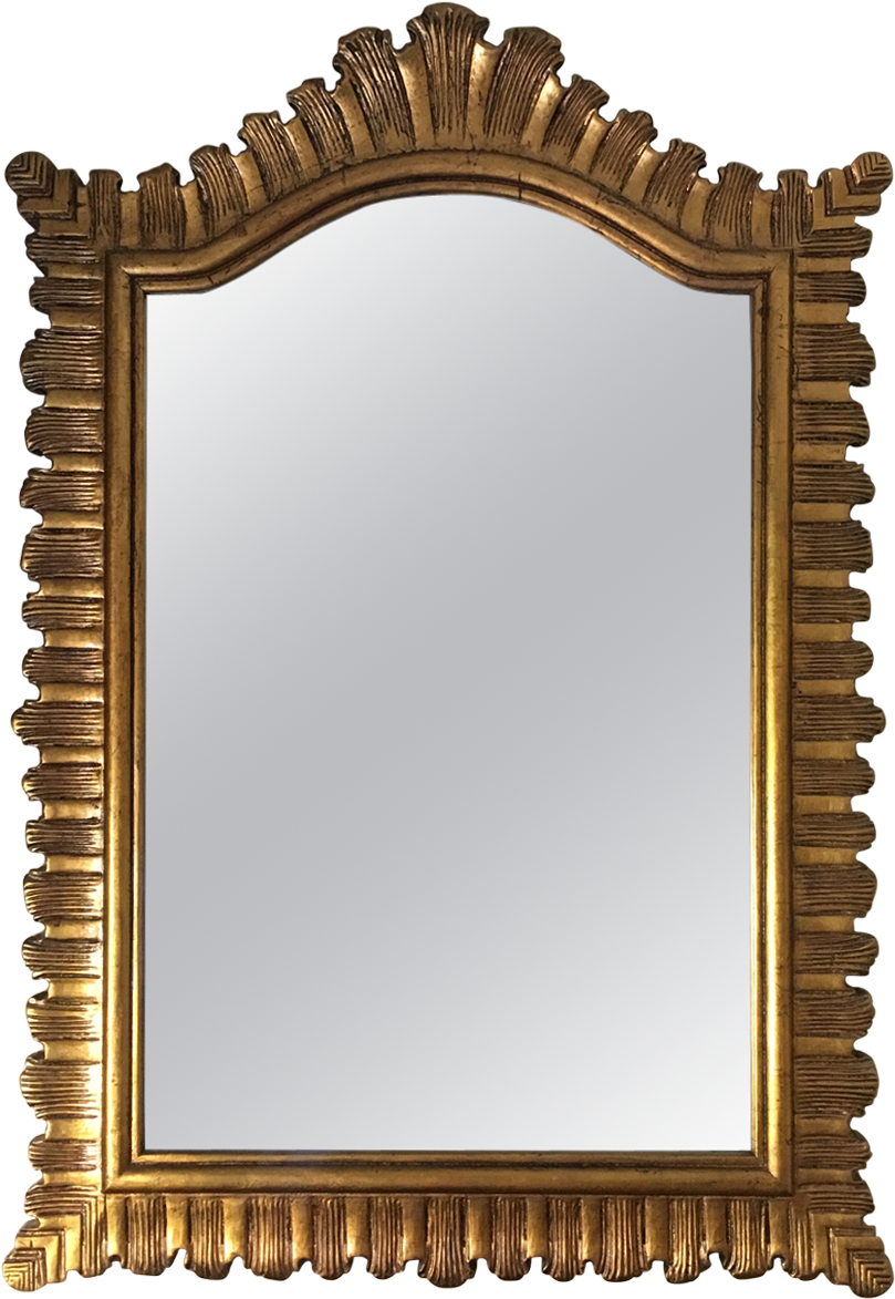 Viyet - Designer Furniture - Accessories - Traditional - Wall Mirror Png (1200x1200)