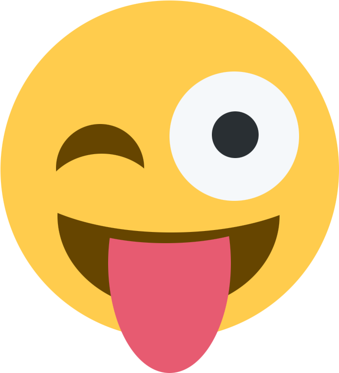 De Emojis Logo 4 By Anthony - Funny Emoji Png (1152x864)