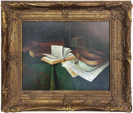 Viyet - Designer Furniture - Accessories - Traditional - Picture Frame (736x460)