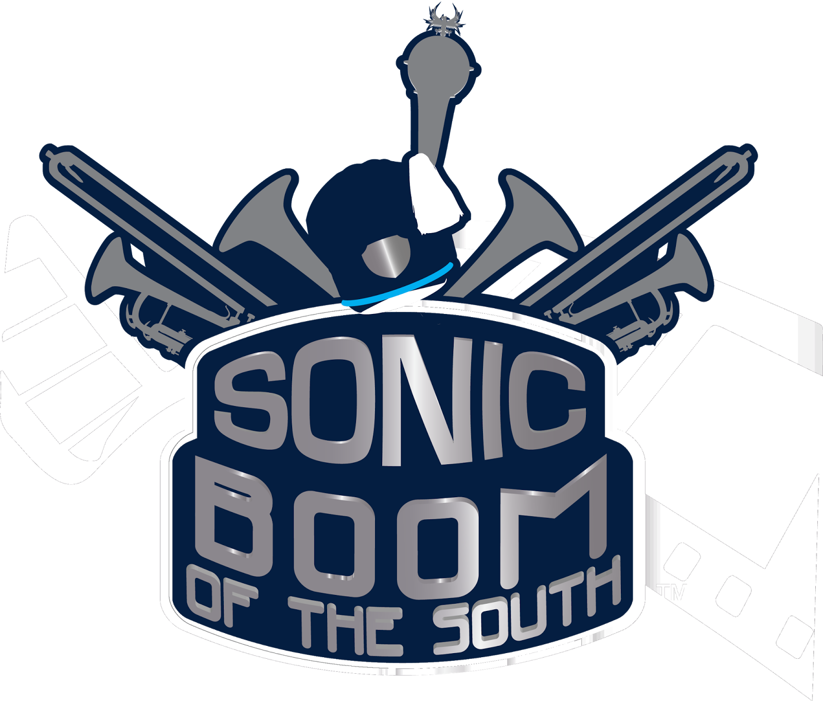 4) The Sonic Boom Of The South - (jackson State Univ.) - Sonic Boom Of The South (1600x1362)