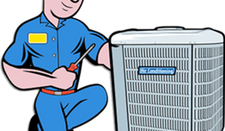 Consulting With A Hvac Company In Roswell - Air Conditioning Clip Art (770x450)