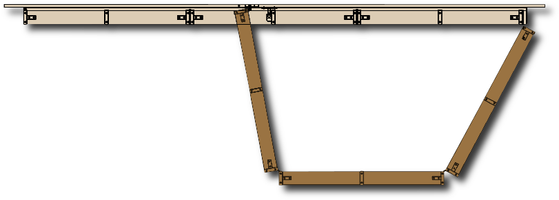 Borgen Climbing System Base Arrangement By Unisport - Screenshot (910x325)