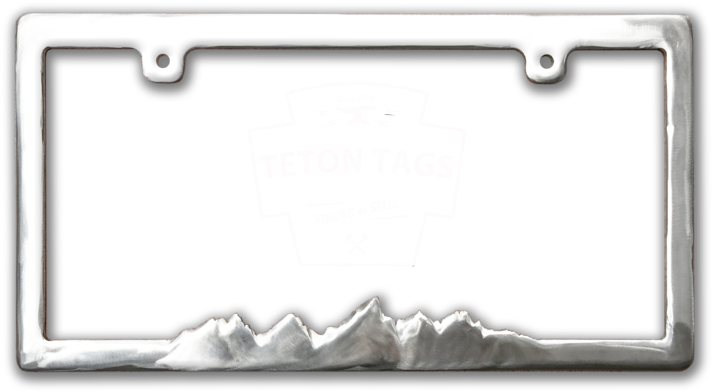 Teton License Plate Frame - Tool (750x407)