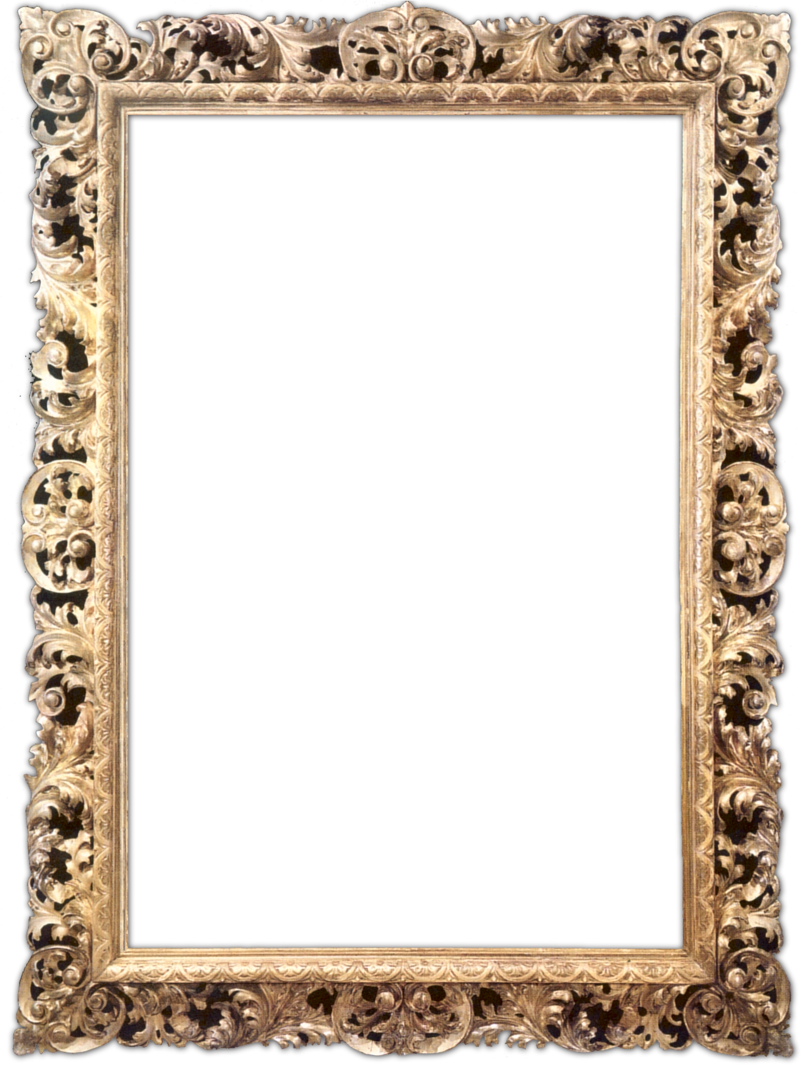 Splendiferous - 18th Century Painting Frame (1658x2182)