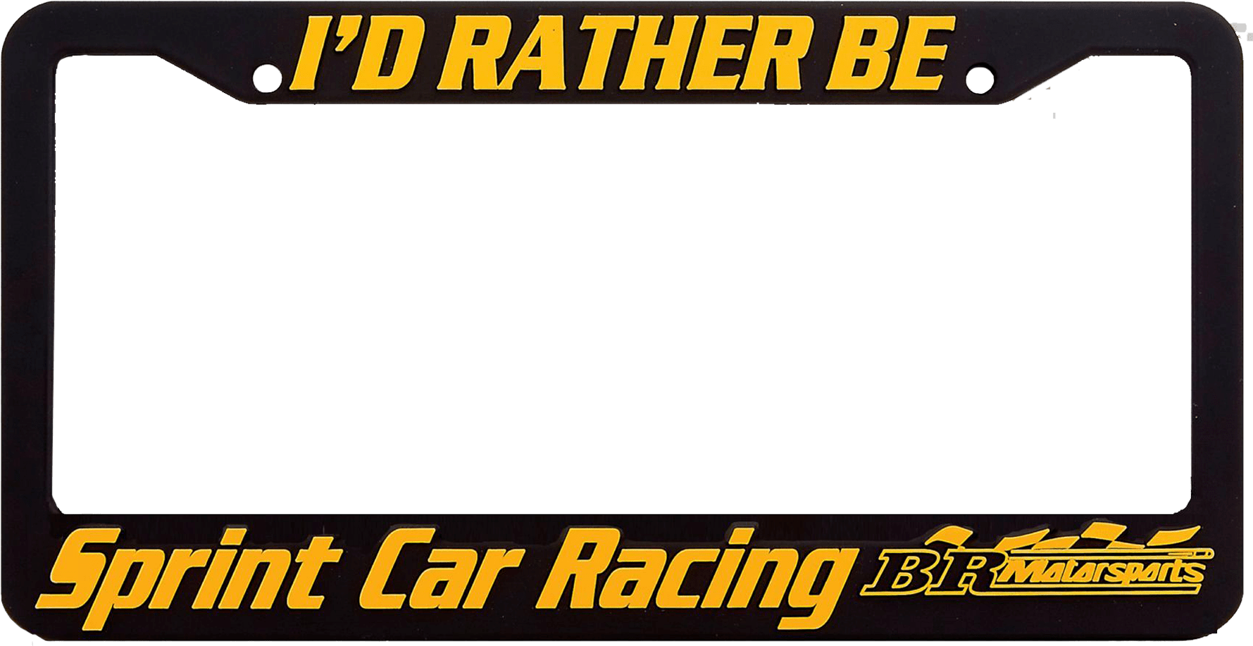 My Other Car Is A Warthog Throwback License Plate Frame - Custom License Plate Frames (1800x932)