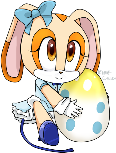 Cream Baby By Kime-cupcake - Video Game (554x682)