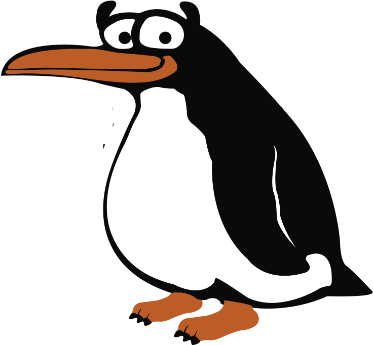 Heating And Air Cooling Comfort Specialist - Adã©lie Penguin (834x785)