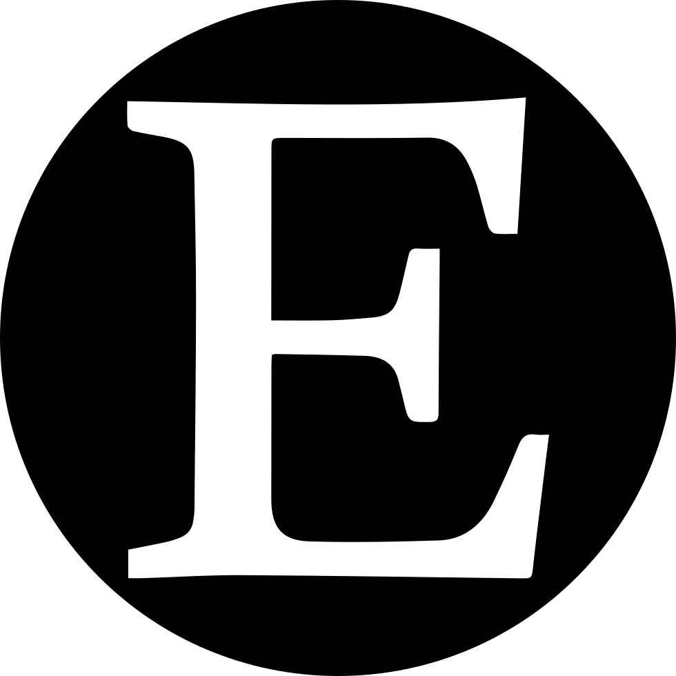 Debbie Scheller Animation Bereft - Etsy Logo Black And White (980x980)