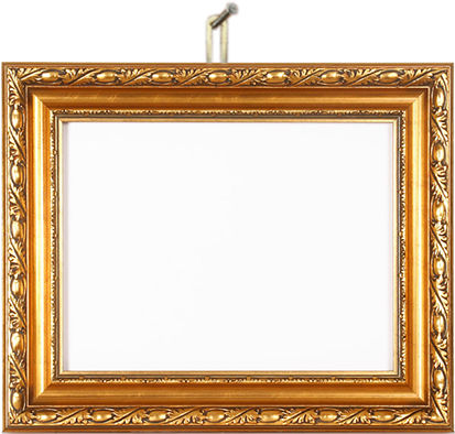 Lovinroatan Frame - Dorado (440x397)