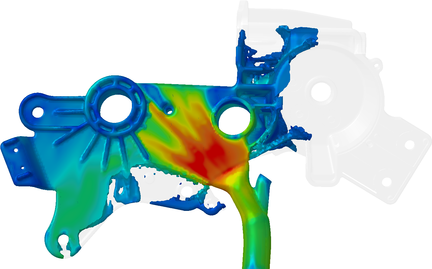 Poured At Or Below Liquidus - Illustration (1444x908)