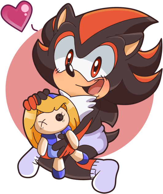 Baby Shadow The Hedgehog By Theleonamedgeo On Deviantart - Shadow The Hedgehog Baby (600x720)