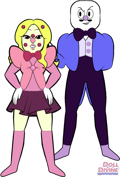 King Dice And Queen Lisa By Sfcabanas15 - King (400x600)