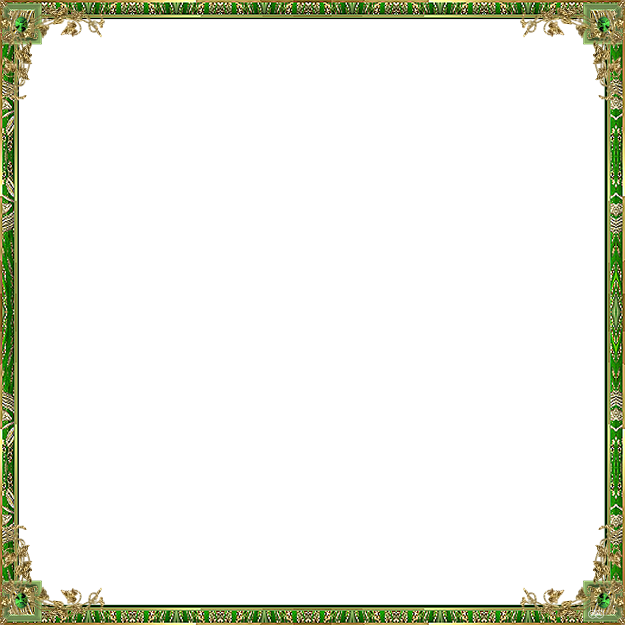 Green Picture Frames 4 Of 6 Pages - Pennsylvania (625x625)