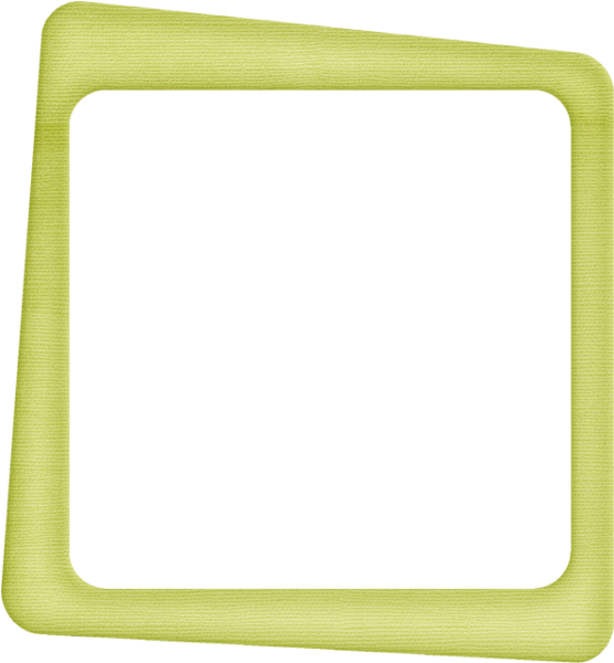 Cadre Vert Png - Serving Tray (555x600)