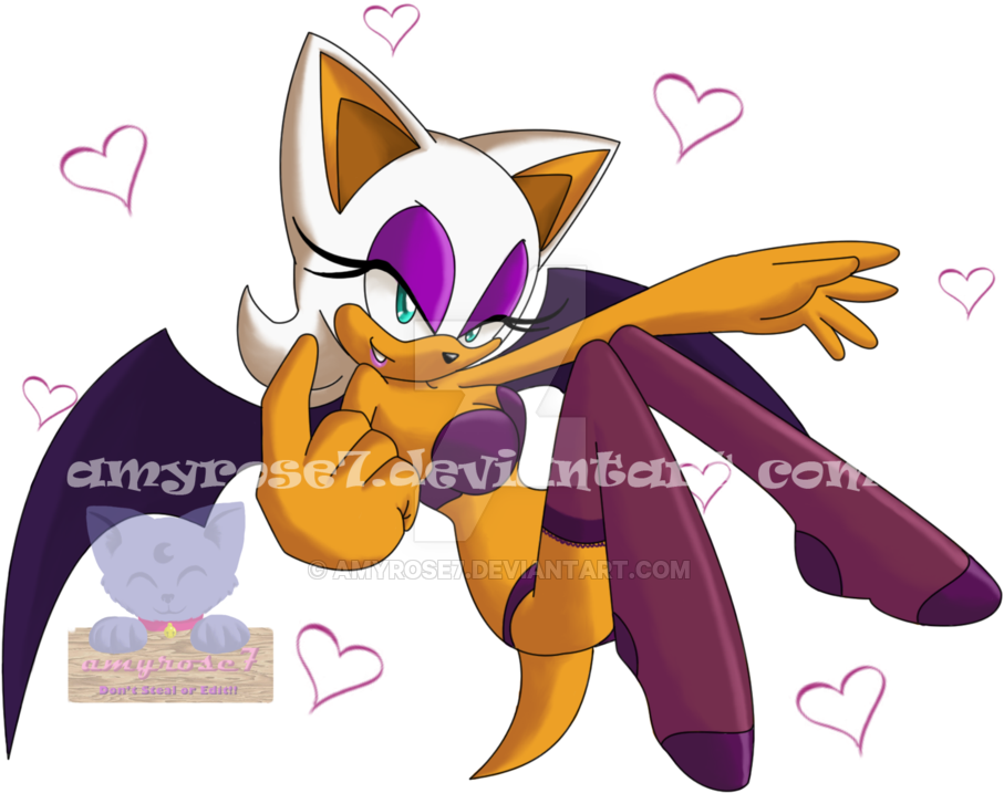 Sonic - Rouge The Bat (1024x757)