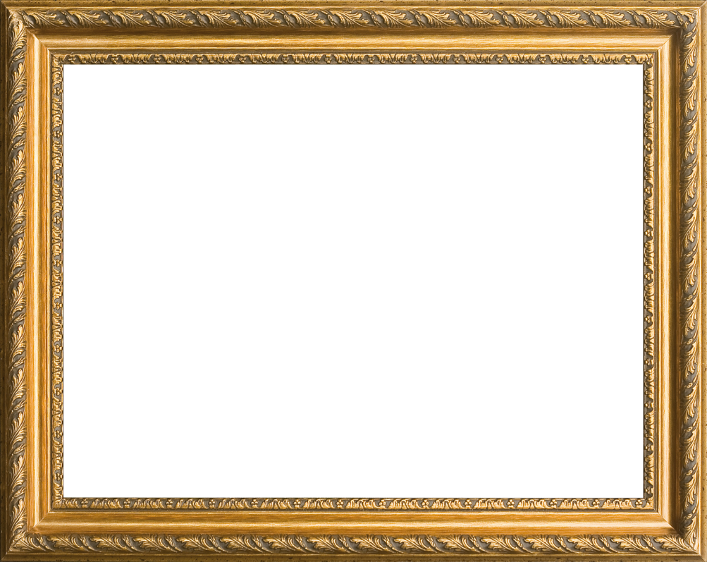 Golden Frame 04 By Llexandro - Frame 20 X 24 Inches (1003x797)