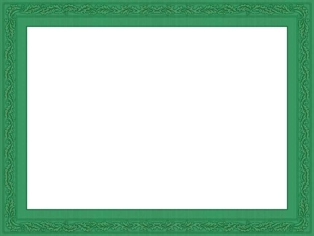 Beautiful Color Green Frame Photo By Maraman Photobucket - Picture Frame (1024x768)