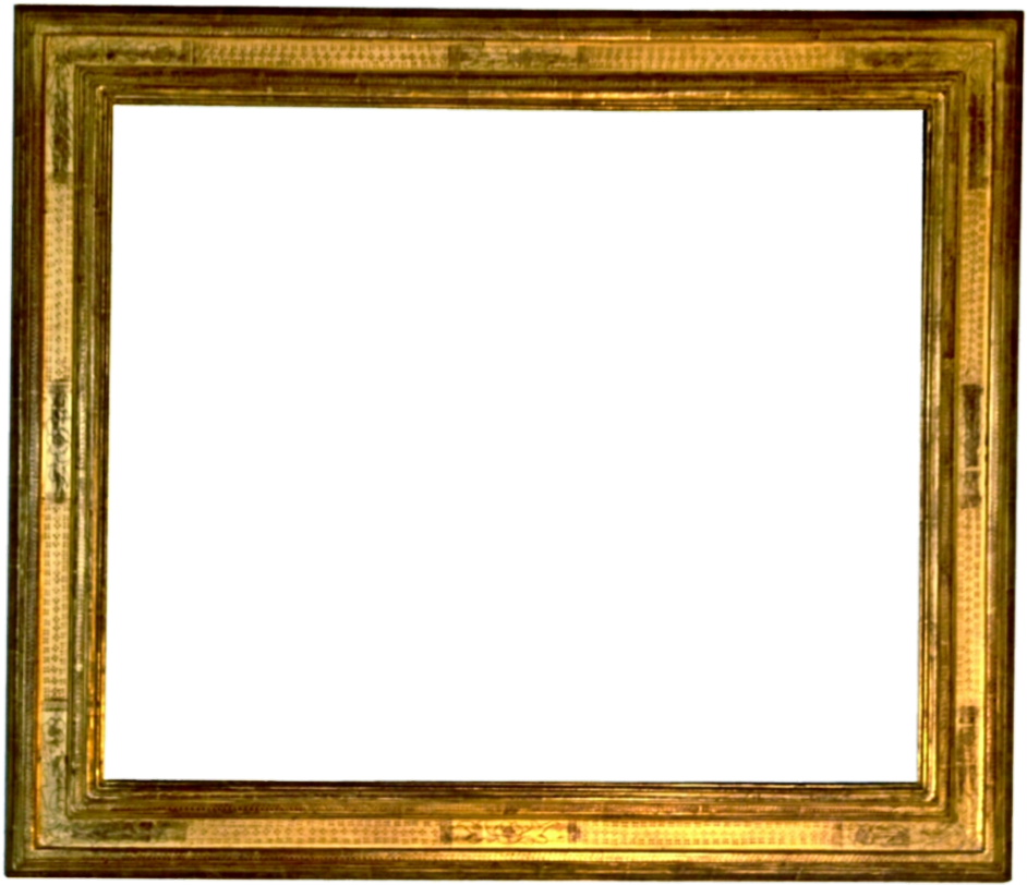 Wooden Frame Png (968x826)
