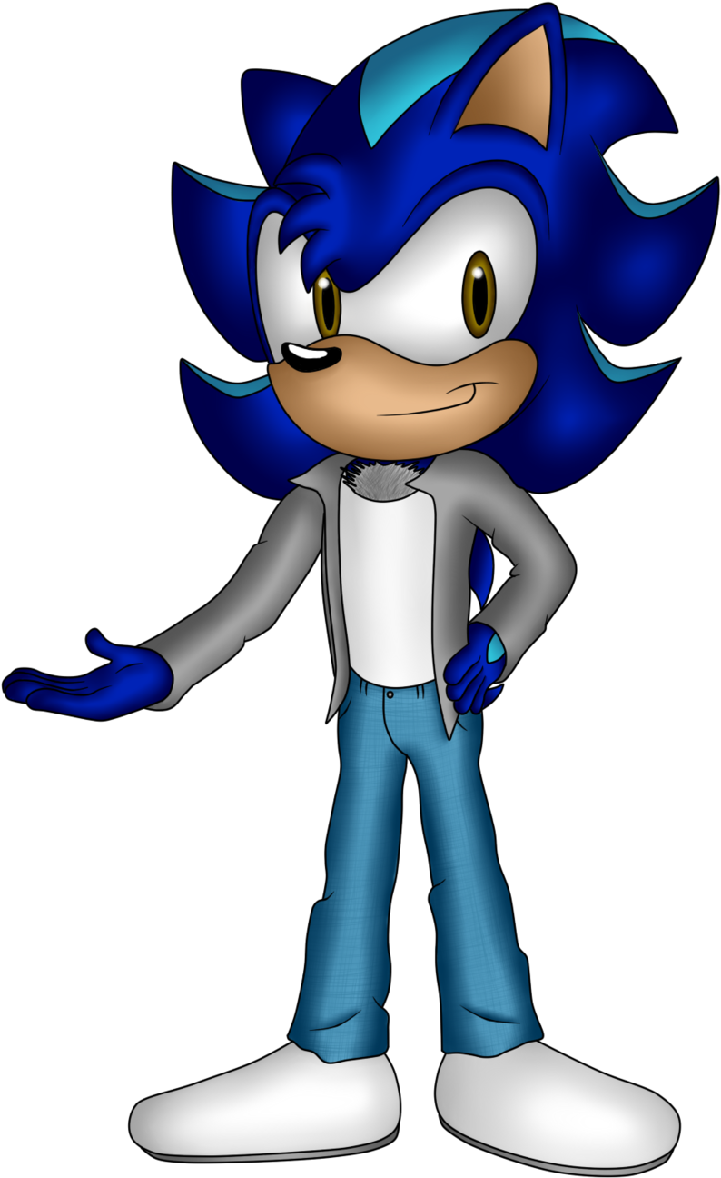 Stefanthehedgehog Stefan The Hedgehog Redesign 2017 - Hedgehog (1024x1365)