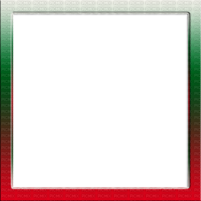 Christmas Square Frame - Parallel (400x400)