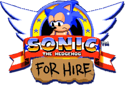 Baby Sonic Characters Download - Sonic The Hedgehog 2 Sega Genesis Game (435x298)