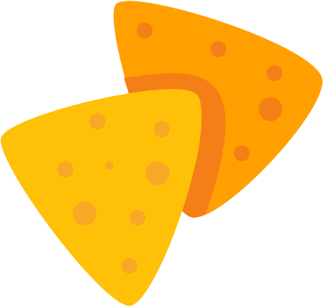 Mexican - Icono Nachos Png (550x550)