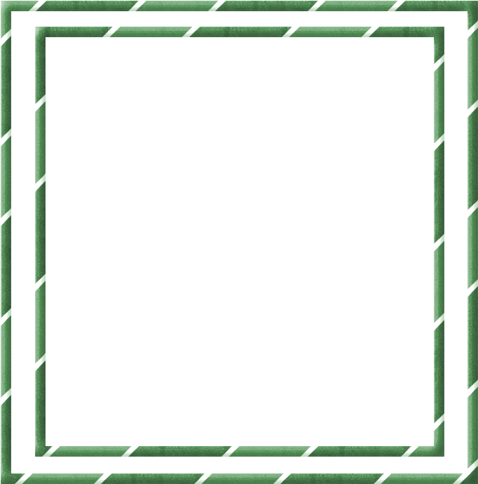 Green Picture Frames - Tropical Woody Bamboos (700x700)