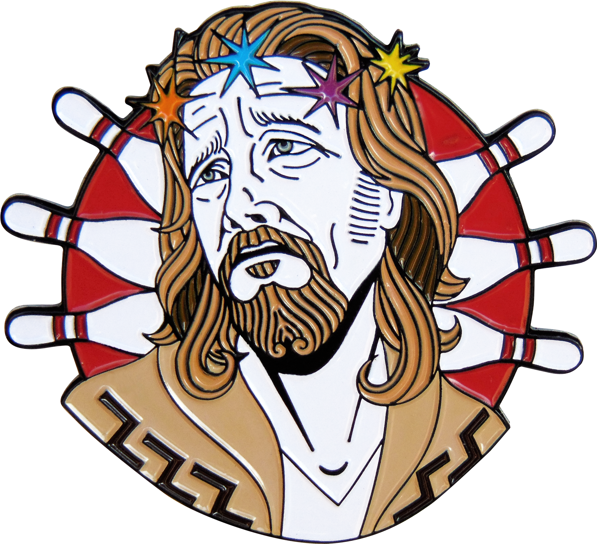 Image Of His Dudeness - Nachos (2000x1999)