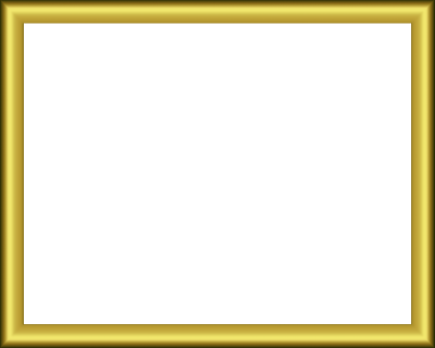 Simple Emboss Gold Frame Bar - Armar Mesa De Madera (400x320)