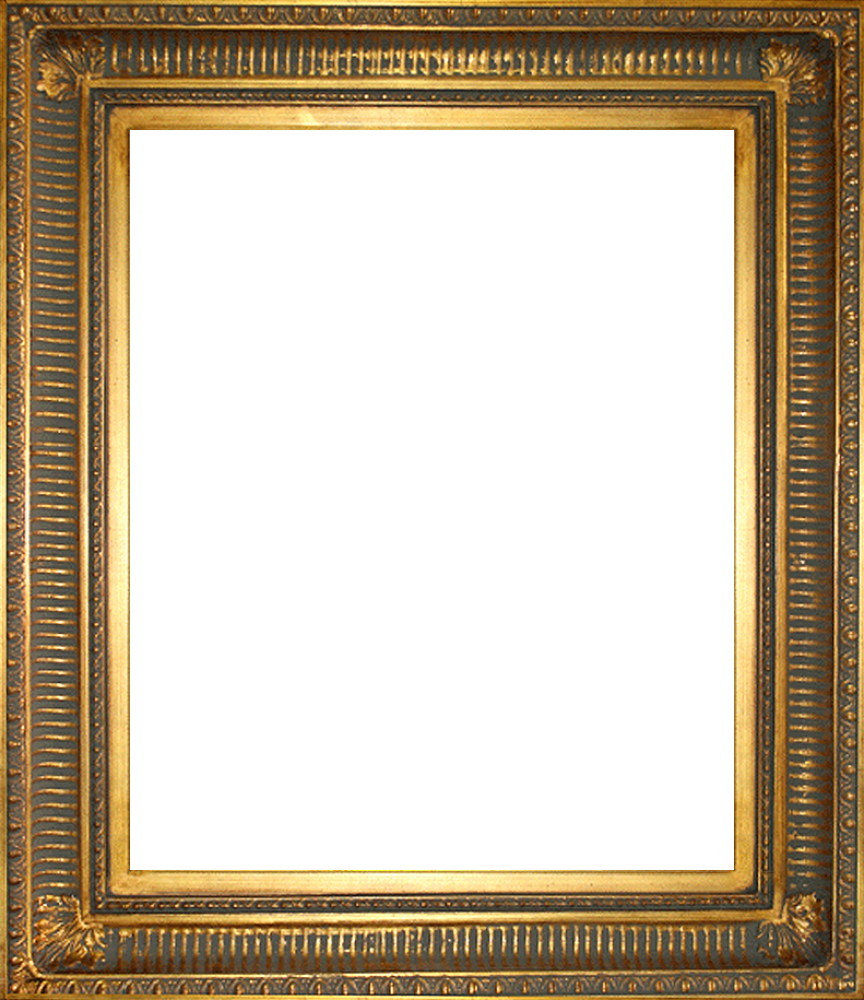 Regal Gold Frame - Tori Home Japanese Bridge' By Claude Monet Framed Painting (864x1000)