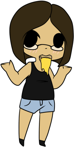 Thunderous-roar's Profile Picture - Cartoon (400x606)