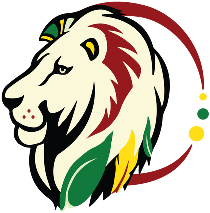 Kratom Lip Balm - Lion Clipart Black And White (500x502)