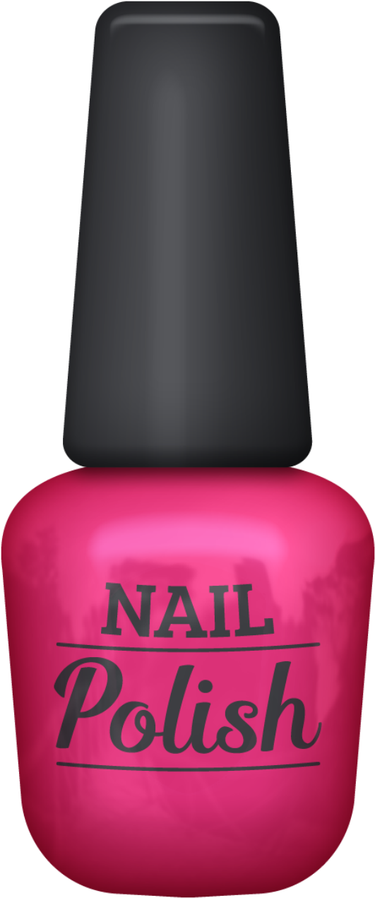 Clipart Of Nail Polish - Opi Nail Lacquer No Turning Back From Pink Street (540x1280)