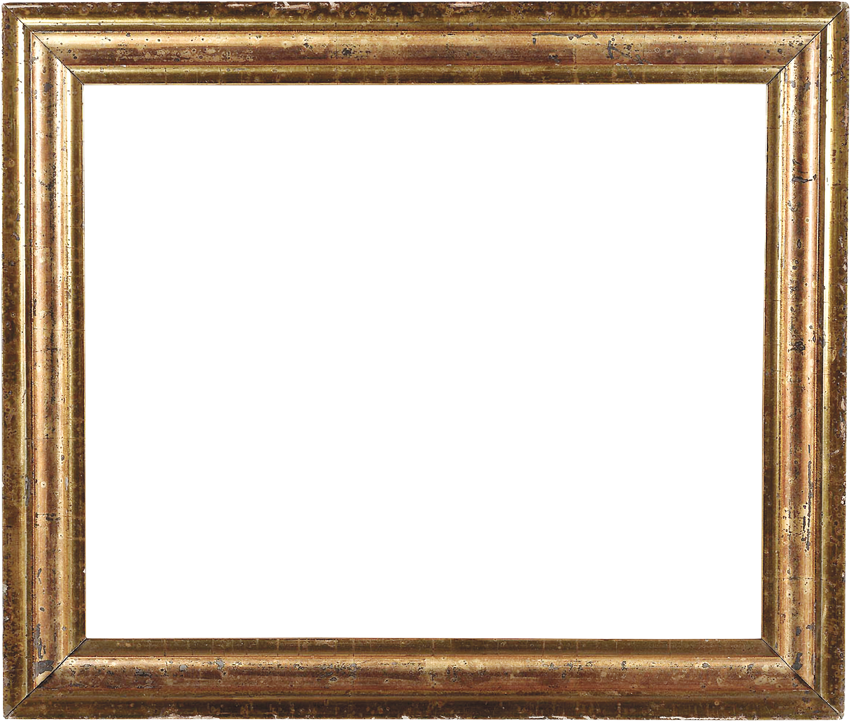 Picture Frame Photography Gold - Large Empty Picture Frame (1828x1565)