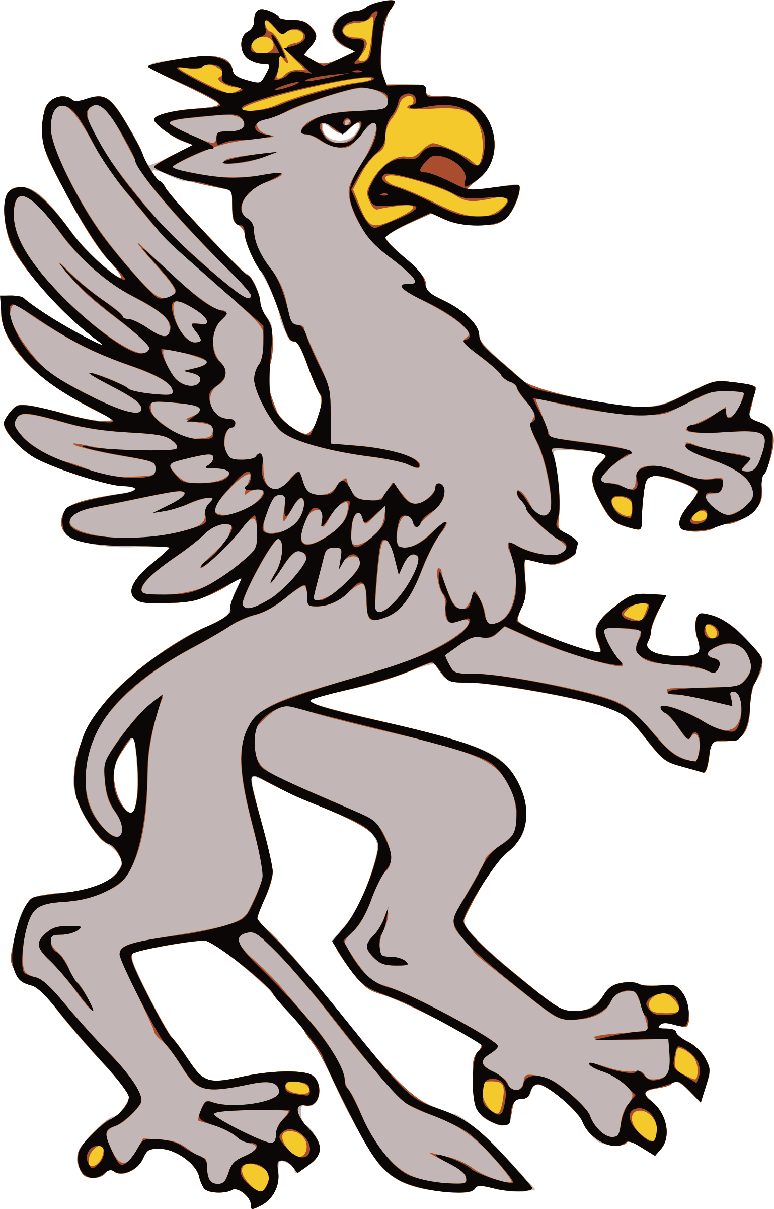 Big Image - Griffin (1538x2400)