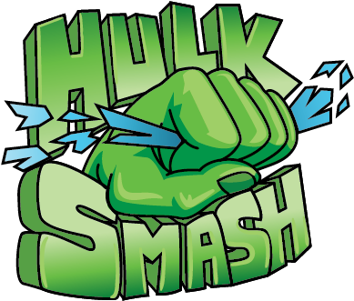 Hulk Clipart Hulk Smash - Hulk Smash Png (416x344)