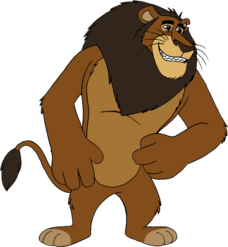 Zuba By Lionkingrulez - Chibi Manny Ice Age (772x850)