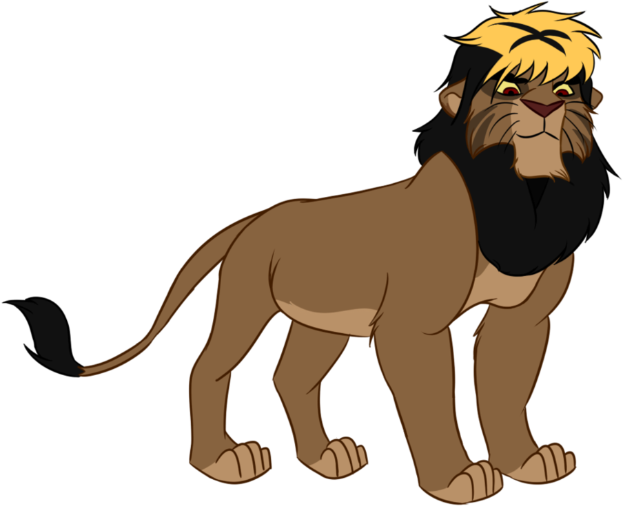 Nako Nako Open By Neokyuubiadopts-d8cmous - Masai Lion (974x821)