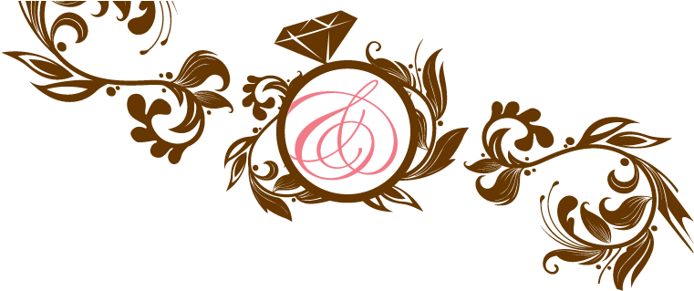 October 14, 2017 Married - Floral Fantasy Ii Rehearsal Dinner Invitations (860x336)