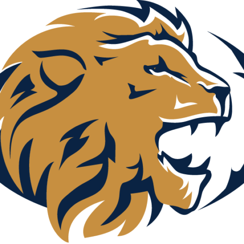 7 On 7 Football Team Takes Runner-up Title - Grace Prep Logo (500x500)