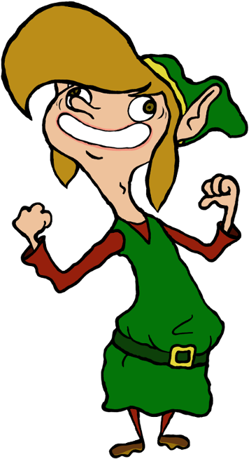 I'm So Hungry I Could Eat A Buttered Octorok By Nbradpencil - I'm So Hungry I Could Eat A Buttered Octorok By Nbradpencil (472x721)