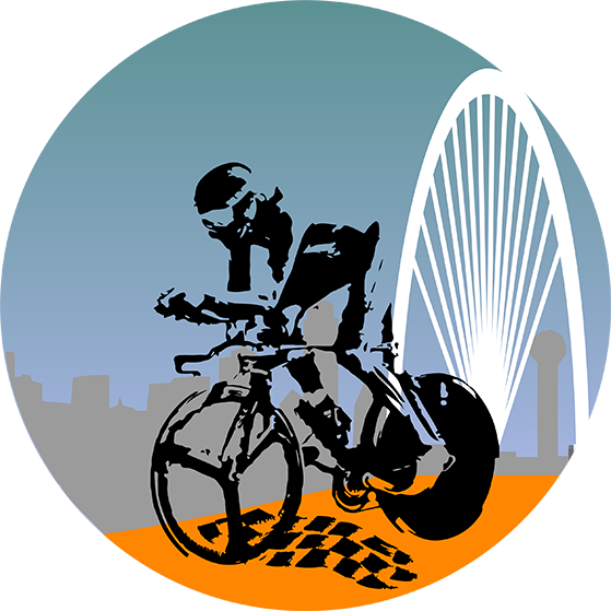 Bicycle Drag Races Race The Arch - Bicycle (559x559)